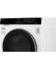 WEISSGAUFF Стиральная машина WM 49411 Inverter Steam класс: A+++ загр.фронтальная макс.:11кг белый инвертер