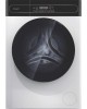 WEISSGAUFF Стиральная машина WM 49411 Inverter Steam класс: A+++ загр.фронтальная макс.:11кг белый инвертер