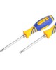 отвертка REXANT (12-4741) отвертка 120 мм ( PH2 , SL 6 мм), комбинированная