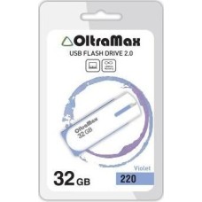 USB флэш-накопитель OLTRAMAX OM-32GB-220-фиолетовый