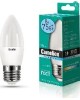 Лампа светодиодная CAMELION (12390) LED8-C35/845/E27/4500К/8Вт