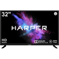 LED-телевизор HARPER 32R490T* БЕЗРАМОЧНЫЙ