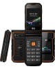 Телефон мобильный BQ 2822 Dragon Black/Orange