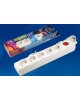 Сетевой фильтр UNIEL (UL-00001741) S-GSU5-1,5 WHITE