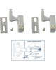 ЭЛЕКТРИКА UNIEL (UL-00008933) ULK-C02 23A GREY SET2