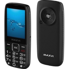 Мобильный телефон MAXVI B32 black