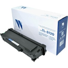 Картридж совместимый NV PRINT NV-TL-5120 черный (C2401)