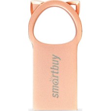 Флэш-напокитель SMARTBUY (SB032GBMC5) UFD 2.0 032GB MC5 Metal Kitty