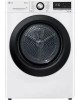 Сушильная машина LG DC90V3V6W белая