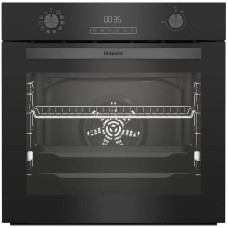 Электрический духовой шкаф HOTPOINT FE9 831 JSH BLG