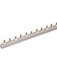 REXANT Шина соединительная типа PIN штырь 2Р 63А 1 м