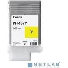 Canon PFI-107Y
