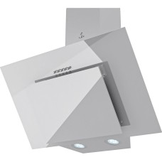 LEX Вытяжка каминная Mira G 600 WHITE белый управление: кнопочное (1 мотор)