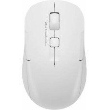A4TECH Мышь беспроводная Fstyler FG16CS Air, радио, оптическая, USB, 2000dpi, белый [fg16cs air white]