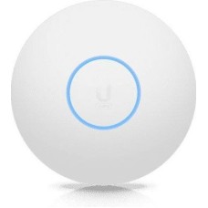 UBIQUITI Точка доступа U6-LR, белый