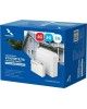 ТРИКОЛОР Усилитель сигнала TR-900/1800/2100-55-kit 20м многодиапазонная белый (046/91/00055708)