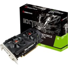 BIOSTAR Видеокарта NVIDIA GeForce GTX 1050TI GTX1050Ti-4GB 4ГБ GDDR5, Ret [vn1055tf41]