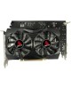BIOSTAR Видеокарта NVIDIA GeForce GTX 1050 VN1055XF41 4ГБ GDDR5, Ret