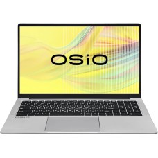 OSIO Ноутбук FocusLine F160a-004 Ryzen 5 5500U 8Gb SSD512Gb AMD Radeon 16.1