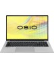 OSIO Ноутбук FocusLine F160a-004 Ryzen 5 5500U 8Gb SSD512Gb AMD Radeon 16.1