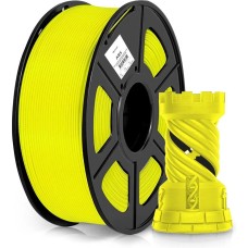CACTUS Пластик для принтера 3D CS-3D-ABS-1KG-YELLOW ABS d1.75мм 1кг L386м 1цв
