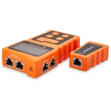 LANMASTER Тестер LAN-TST-WRM-400-POE