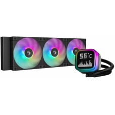 DEEPCOOL Система водяного охлаждения LP360, 120мм, Ret [r-lp360-bkmsnc-g-1]