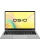 OSIO Ноутбук FocusLine F140i-008 Core i5 1235U 16Gb SSD512Gb Intel Iris Xe graphics 14