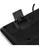 Клавиатура DIALOG KS-030U (USB) черный/красный