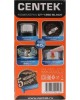Кофемолка CENTEK CT-1360 черный