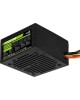 Блок питания AEROCOOL VX PLUS 500W, 500Вт, 120мм, черный, retail vx-500 plus