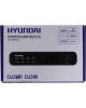 Приставка цифровая HYUNDAI H-DVB520