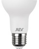 Лампа светодиодная REV 32337 2 R63 Е27/8W/4000K