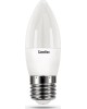 Лампа светодиодная CAMELION (12390) LED8-C35/845/E27/4500К/8Вт
