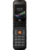 Телефон мобильный BQ 2822 Dragon Black/Orange