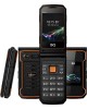 Телефон мобильный BQ 2822 Dragon Black/Orange