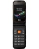 Телефон мобильный BQ 2822 Dragon Black/Orange