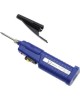 Паяльник REXANT (12-0181) ПАЯЛЬНИК МИНИ (ПИТАНИЕ 3 БАТАРЕЙКИ AA) 4.5V/8 ВТ (ZD-20D)