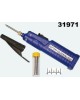 Паяльник REXANT (12-0181) ПАЯЛЬНИК МИНИ (ПИТАНИЕ 3 БАТАРЕЙКИ AA) 4.5V/8 ВТ (ZD-20D)