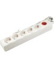 Сетевой фильтр UNIEL (UL-00001741) S-GSU5-1,5 WHITE