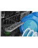 Посудомоечная машина SCANDILUX DWB6524B3 Белый