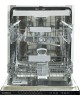 Посудомоечная машина SCANDILUX DWB6524B3 Белый