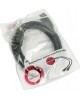 GEMBIRD Кабель DisplayPort /Cablexpert, v1.2 (скорость передачи до 21.6Гбит/с), 1.8м, 20M/20M, черный, экран (CC-DP2-6)
