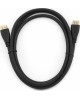 GEMBIRD Кабель DisplayPort /Cablexpert, v1.2 (скорость передачи до 21.6Гбит/с), 1.8м, 20M/20M, черный, экран (CC-DP2-6)