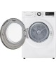 Сушильная машина LG DC90V3V6W белая
