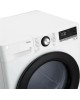Сушильная машина LG DC90V3V6W белая