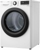 Сушильная машина LG DC90V3V6W белая