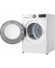 Сушильная машина LG DC90V3V6W белая