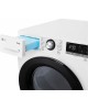 Сушильная машина LG DC90V3V6W белая