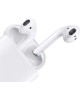 Наушники Гарнитура вкладыши AirPods 2 A2032,A2031,A1602 белый беспроводные bluetooth в ушной раковине (MV7N2ZM/A)